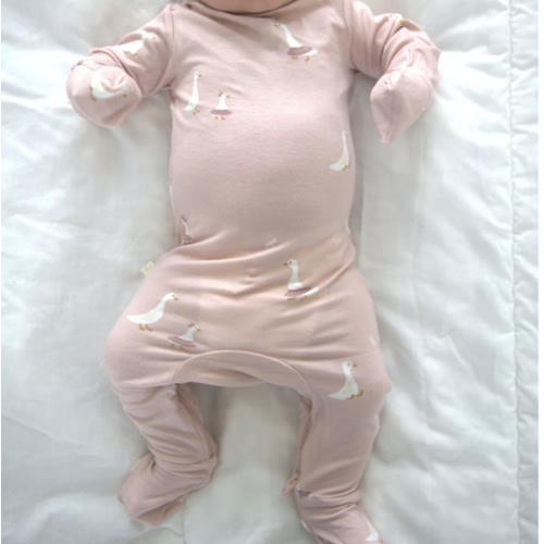 Convertible Pajama - Tutu Goose