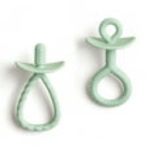 Itzy Ritzy 2pk Pre-Feeding Teether Tools