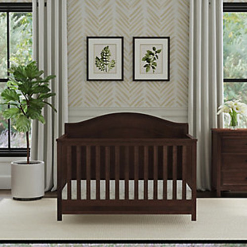 Davinci Charlie 4-in-1 Convertible Crib