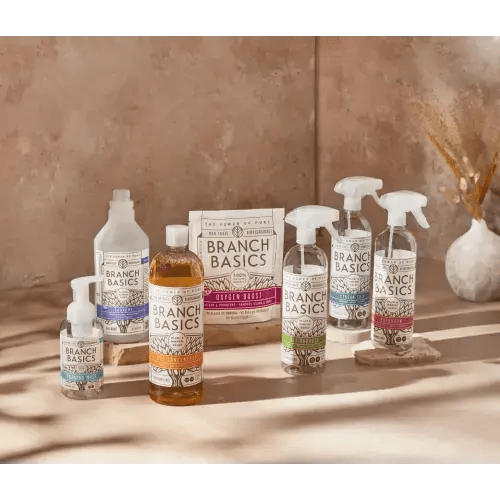 Branch Basics Premium Starter Kit - Safe Cleaning Products for the Whole Home