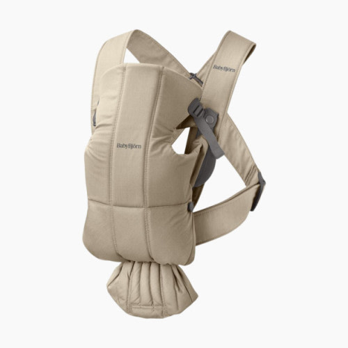 Babybjörn Baby Carrier Mini - Beige