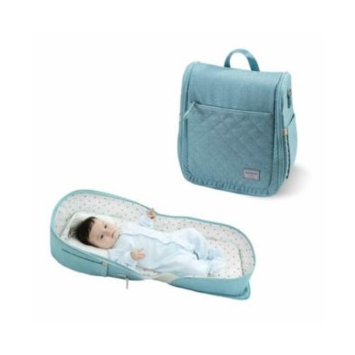Portable Folding Baby Changing Bag