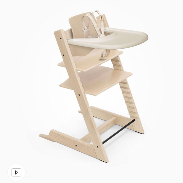 Stokke Tripp Trapp Toddler High Chair: Adjustable High Chair | Stokke® Online Shop
