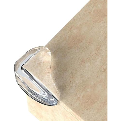 36 Pack Baby Corner Protector Corner Protector Baby Furniture Corner Protection Sharp Furniture and Table Top Edges with Adhesive Transparent Cover