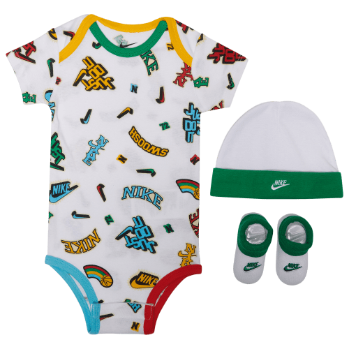Nike AOP Bodysuit Set