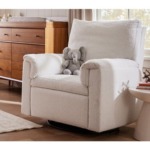 Dream Swivel Gliding & Reclining Chair | Pottery Barn Kids