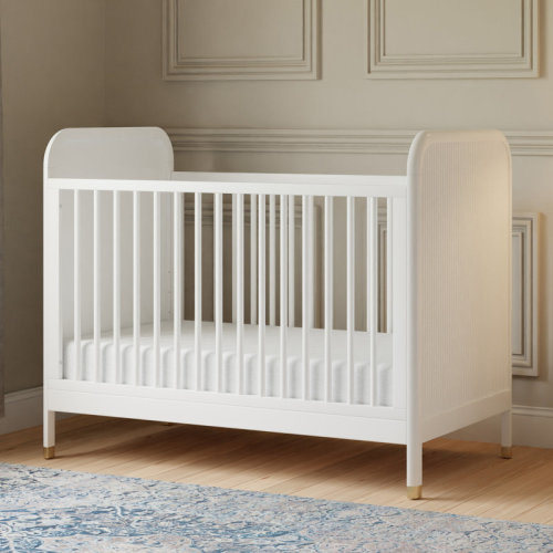 Namesake Brimsley Tambour 3-in-1 Convertible Crib & Reviews | Wayfair