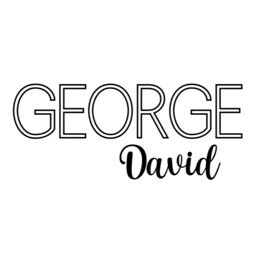 Large Name Sign for Nursery Boys Nursery Sign Custom Name Sign Layered Sign Wooden Name Sign Kids Room Decor Girls Nursery Decor