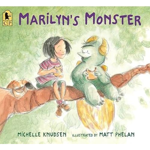 Marilyn's Monster