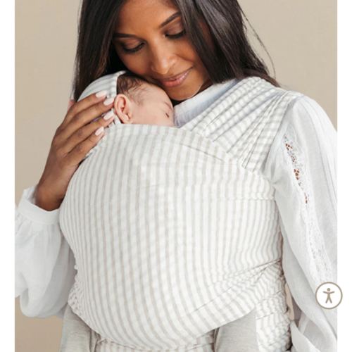 Driftwood Stripe Wrap