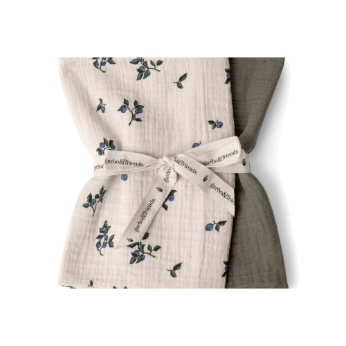 Muslin Blanket 2 pcs