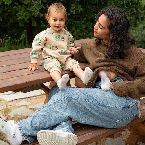 Haakaa Manual Breast Pump with Base 4 Fl Oz/100ml+Lid - 1 Count (Pack of 1)