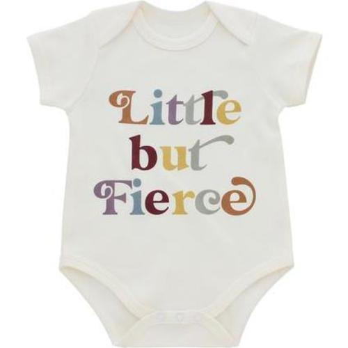 Little But Fierce Bodysuit - Emerson and Friends | Maisonette