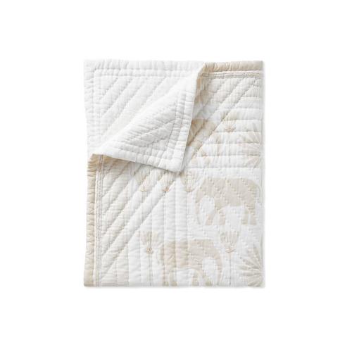 Kalahari Mini Quilt | Serena and Lily