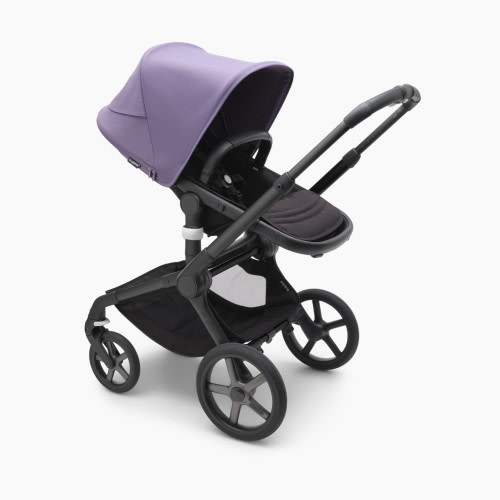 Bugaboo Fox5 Complete Stroller - Astro Purple