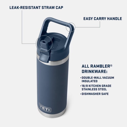 Rambler® 18 oz Water Bottle