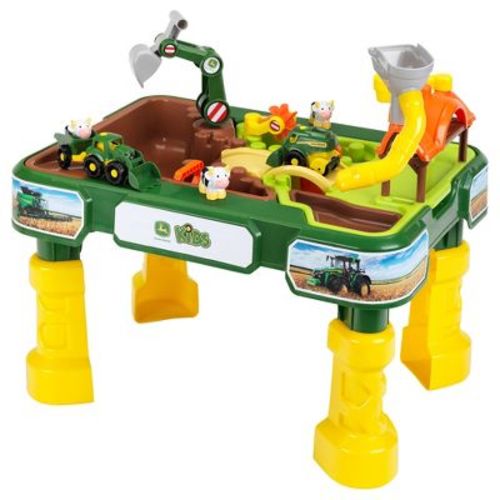 John Deere: Farm Sand and Water Play Table
