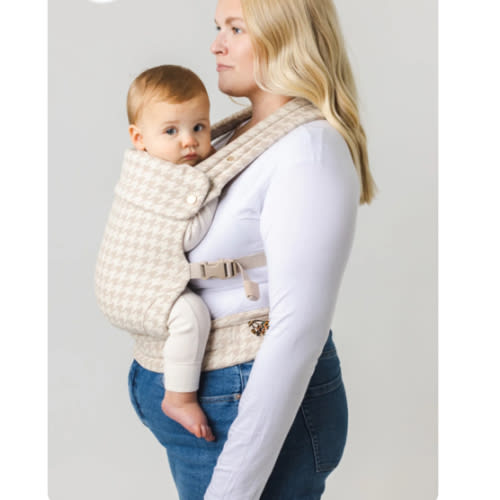 The Monarch Carrier - Houndstooth – Mabē