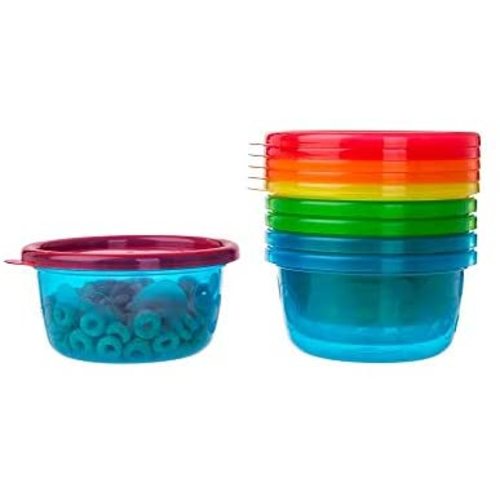 Take & Toss Bowls with Lids