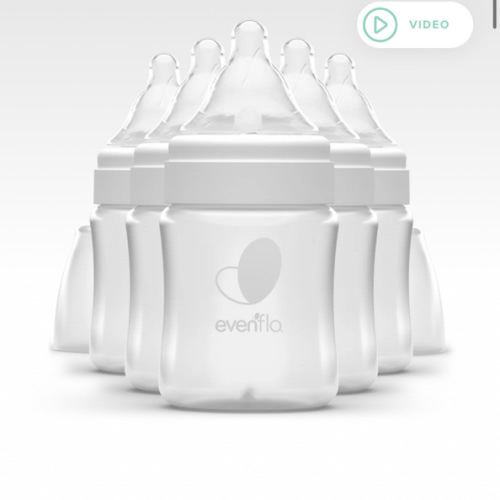 Evenflo 🍼 Balance + Bottles for Breastfed Babies – Evenflo Feeding
