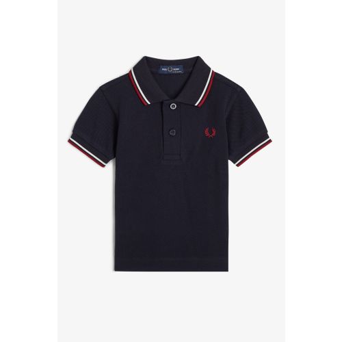My First Fred Perry Shirt