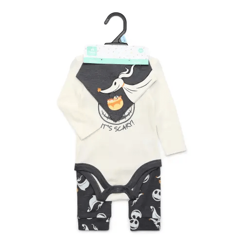 Disney Baby Halloween Outfit - Nightmare Before Christmas