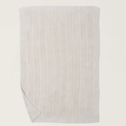 Bamboo CozyChic® Herringbone Blanket