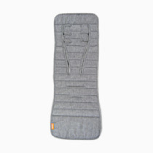 Zoe Stroller Seat Liner - Luxe Grey