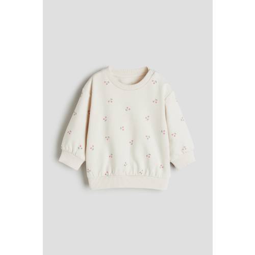 COTTON SWEATSHIRT
