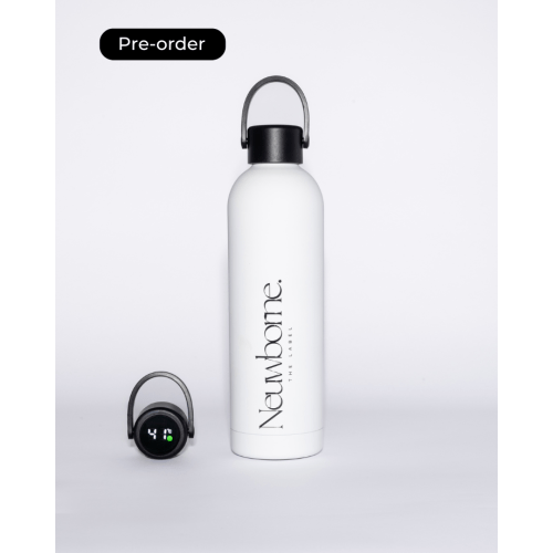 Formula Feeding Baby Thermos - White (Pre-Order) – Neuwborne the label