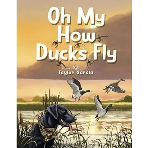 Oh My How Ducks Fly