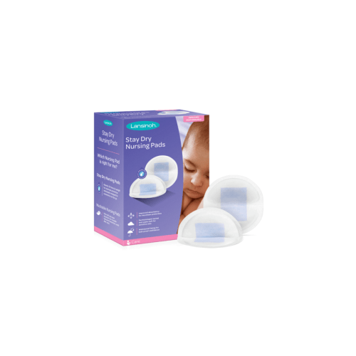Buy Lansinoh Stay Dry Nursing Pads at Well.ca | Free Shipping $35+ in Canada