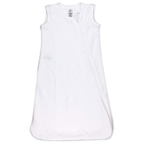 Organic Cotton Matelassé Medium Weight Wearable Blanket | Honest Baby Clothing