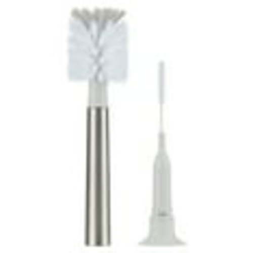 Parent's Choice 3-in-1 Stainless Bottle Brush