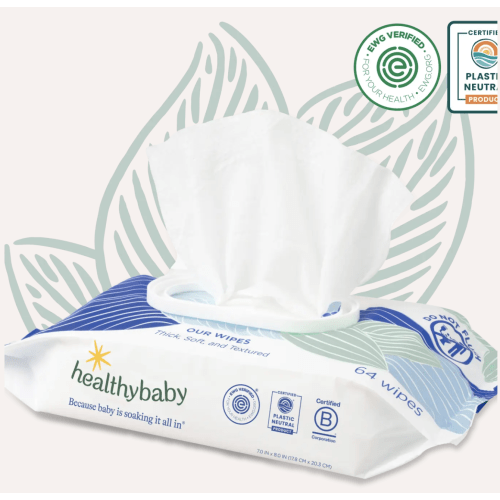 HealthyBaby Wet Wipes