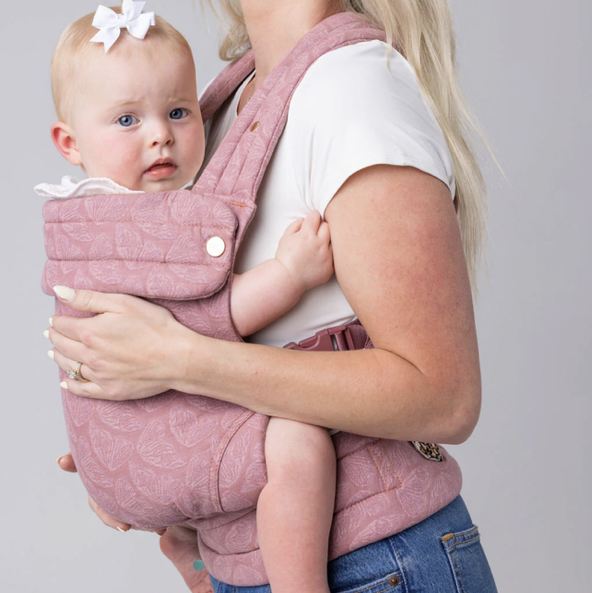 The Monarch Carrier - Mauve Wings – Mabē