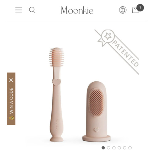 Baby Oral Care Set