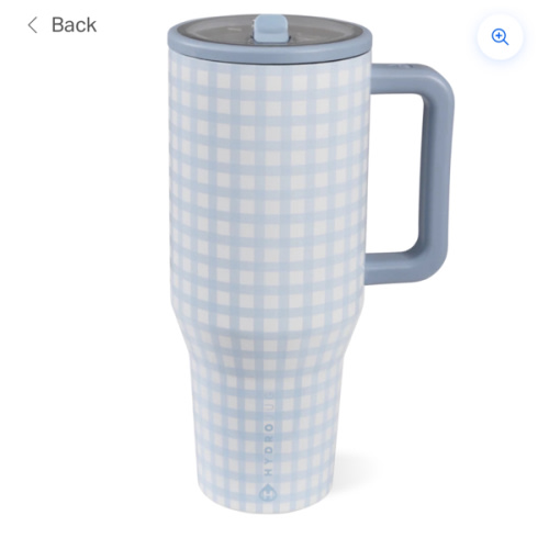 HydroJug Traveler 40oz - Cloud Nine