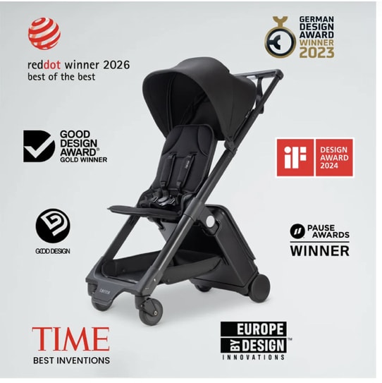 TernX Carry On Luggage Stroller: Best Stroller for Flying