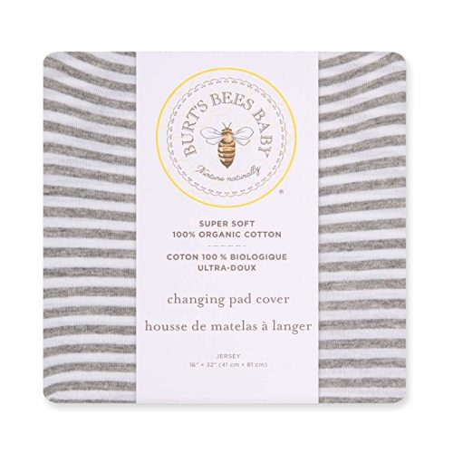 Burt's Bees Baby Super Soft Changing Pad Covery