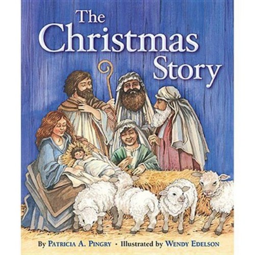 Christmas Story - by Patricia A Pingry