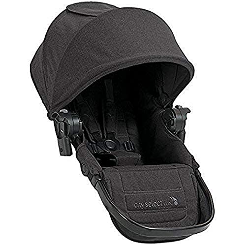 Baby Jogger Second Seat Kit for City Select LUX Stroller, Granite