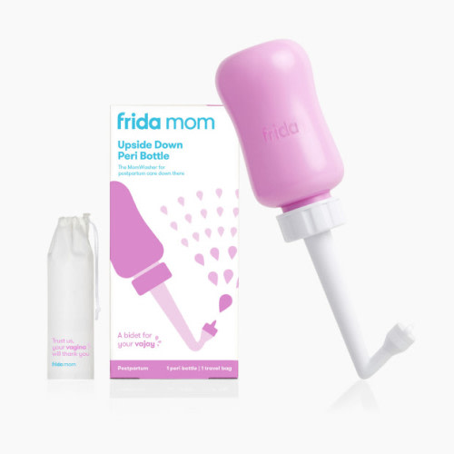 FridaMom Upside Down Peri Bottle