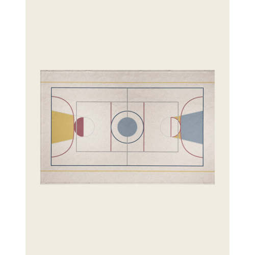 Courtside Playmat