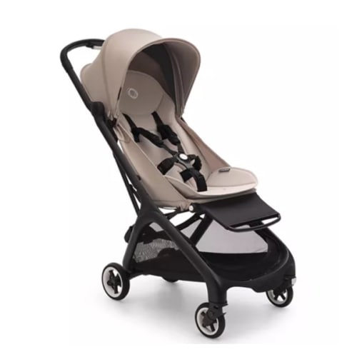 Butterfly Complete Compact Stroller