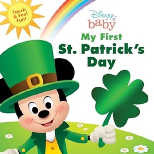 Disney Baby: My First St. Patrick's Day