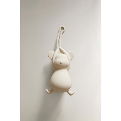 CHILDREN’S MOUSE PACIFIER HOLDER