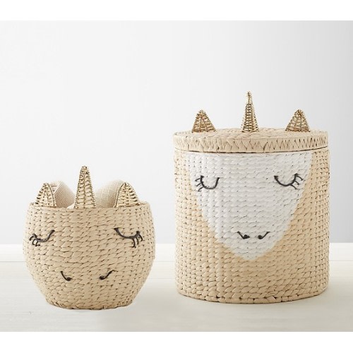 Unicorn Storage Collection Hamper