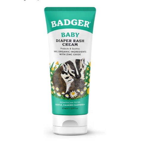 Amazon.com : badger diaper cream