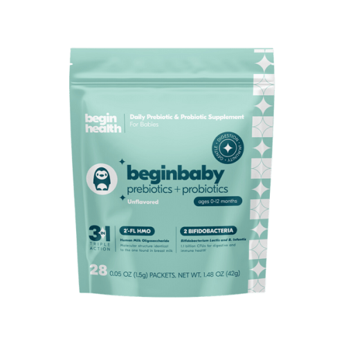 Beginbaby Pre + Pro 28-Pack